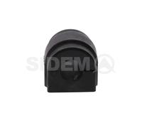 Boccola in gomma barra stabilizzatrice Assale anteriore 821808 SIDEM per BMW 3 1