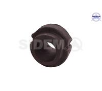 Boccola in gomma barra stabilizzatrice Assale anteriore 837806 SIDEM per AUDI VW