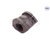 Boccola in gomma barra stabilizzatrice Assale anteriore 847812 SIDEM per HONDA