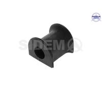 Boccola in gomma barra stabilizzatrice Assale anteriore 863801 SIDEM per VW