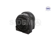 Boccola in gomma barra stabilizzatrice Assale anteriore 887810 SIDEM per HYUNDAI