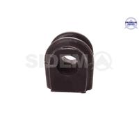 Boccola in gomma barra stabilizzatrice Assale anteriore 887811 SIDEM per HYUNDAI