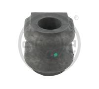 Boccola in gomma barra stabilizzatrice Assale anteriore F8-8253 OPTIMAL per KIA