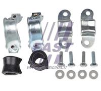 Boccola in gomma barra stabilizzatrice Assale anteriore FT18413 FAST per FIAT