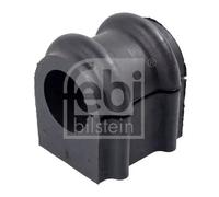 Boccola in gomma barra stabilizzatrice Assale anteriore Gomma 103438 per HYUNDAI