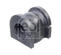 Boccola in gomma barra stabilizzatrice Assale anteriore Gomma 104580 per HONDA