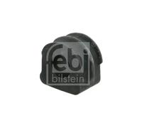 2 x Boccola in gomma barra stabilizzatrice FEBI BILSTEIN per AUDI, SKODA, VW A3