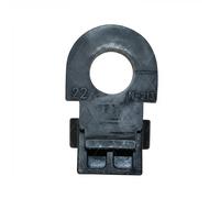 Boccola in gomma barra stabilizzatrice Assale anteriore GV0412 CTR per NISSAN