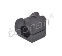 Boccola in gomma barra stabilizzatrice Assale anteriore Sx 103 038 TOPRAN per VW