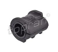 Boccola in gomma barra stabilizzatrice Assale anteriore Sx 107 363 TOPRAN per VW