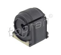 Boccola in gomma barra stabilizzatrice Assale anteriore Sx 409 080 TOPRAN per VW