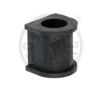 Boccola in gomma barra stabilizzatrice Assale anteriore Sx F1-0025 OPTIMAL