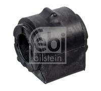 Boccola in gomma barra stabilizzatrice Assale anteriore Sx Gomma 107461 per FORD