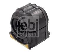 Boccola in gomma barra stabilizzatrice Assale anteriore Sx Gomma 38683 per VW