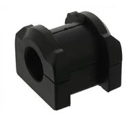 2x Febi 39166 Supporto Stabilizzatrice Frontale per Peugeot Citroën Mitsubishi