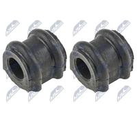 Boccola in gomma barra stabilizzatrice Assale anteriore Sx Gomma ZGS-HY-506 NTY