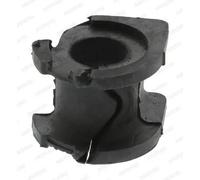 Moog Chassis Parts Boccola gomma stabilizzatore OP-SB-10536 Anteriore Sx