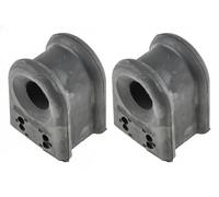 Cuscinetto Stabilizzatore Gomma Frontale 2ST Adatto A per Jeep Grand III 04-10