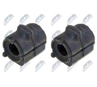 Boccola in gomma barra stabilizzatrice Assale anteriore Sx ZGS-FR-004 NTY