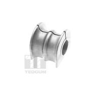 Boccola in gomma barra stabilizzatrice Assale anteriore TED40803 TEDGUM per JEEP