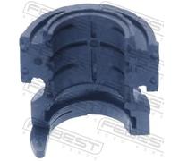 Febest Boccola in gomma per barra stabilizzatrice VWSB-002 per Audi, VW Q7, Q7 I, R8 - 2 pezzi