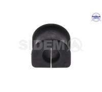 SIDEM Cuscinetto Stabilizzatore Posteriore Sinistra Destra per Audi A4 8EC B7