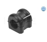2x Meyle Supporto Stabilizzatore IN Gomma Posteriore per Toyota Avensis T25