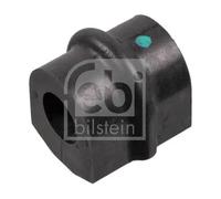 Boccola in gomma barra stabilizzatrice Assale posteriore Gomma 177232 per NISSAN