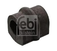 Boccola in gomma barra stabilizzatrice Assale posteriore Gomma 42556 per NISSAN