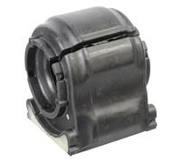 SWAG Autoteile Gommino barra stabilizzatrice 10 10 8043 Assale posteriore Gomma/Metallo