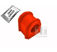 Boccola in gomma barra stabilizzatrice Assale posteriore PU (Poliuretano) TEDGUM