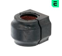 Boccola in gomma barra stabilizzatrice Assale posteriore Sx F1-0013 OPTIMAL