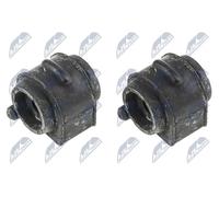 Boccola in gomma barra stabilizzatrice Assale posteriore Sx ZGS-FR-013 NTY