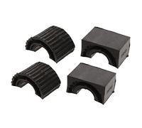 Boccola in gomma barra stabilizzatrice Gomma SS10602K FAI AutoParts per VW SEAT