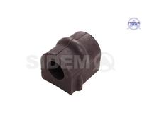 Boccola in gomma barra stabilizzatrice interno 809806 SIDEM per SAAB OPEL