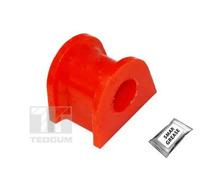 Boccola in gomma barra stabilizzatrice interno PU (Poliuretano) 00447920 TEDGUM