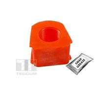 Boccola in gomma barra stabilizzatrice interno PU (Poliuretano) TED14540 TEDGUM