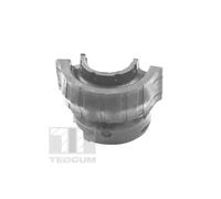 Boccola in gomma barra stabilizzatrice interno TED33321 TEDGUM per PORSCHE VW