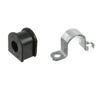 Boccola in gomma barra stabilizzatrice + Supporto stabilizzatore FEBI BILSTEIN