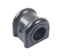 Boccola in gomma per stabilizzatore MK7353 per Dodge per boccola in gomma | Su misura per ram 1500, 2500, 3500, riduce il rumore del metallo, gomma resistente, nero