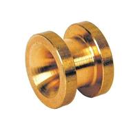 BOCCOLA IN OTTONE TESTINA DECESPUGLIATORE ACTIVE 021002
