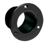 Boccola in plastica nera per tubo Corrugato - 1 PZ Osculati - 16.104.41