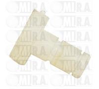 Boccola in Plastica Rinvio Leva Tirante Acceleratore per Fiat N-D-F-L-R d'epoca