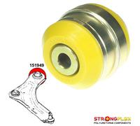 Boccola In Polietilene Del Triangolo Anteriore Per Renault Clio V / RS (19-)