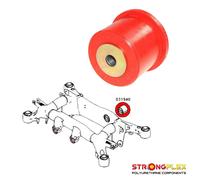 Boccola In Poliuretano Del Supporto Differenziale Posteriore, BMW X5 E53