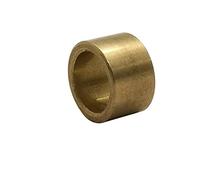 Boccola industriale, 2 pezzi, boccola in bronzo, 12x16x10 mm, lega di rame, albero da 12 mm, boccole scorrevoli for cambio automatico, motorino di avviamento for camion, cuscinetto autolubrificante