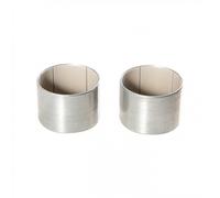 Boccola Inferiore 32mm Sram Forcella MTB Alluminio Argento Set 2