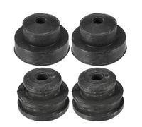 Boccola Inferiore Superiore Condensatore Cuscinetto Cuscino Condensatore 4pz