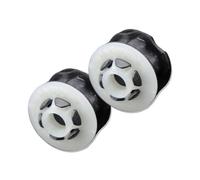 Boccola Leva Cambio Compatibile Con Per Laguna 3 Per La Scene 4 Per Captur Per Kaptur 2PC Cavo Del Cambio Leva Di Collegamento Boccola 34413-3AM0A 8200760429