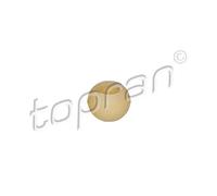 Boccola leva cambio Plastica 109 087 TOPRAN per VW TRANSPORTER T4 Autobus
